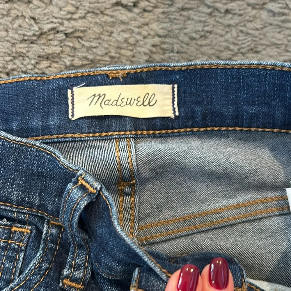 Madewell Roadtripper Jeans - Picture 5 of 7